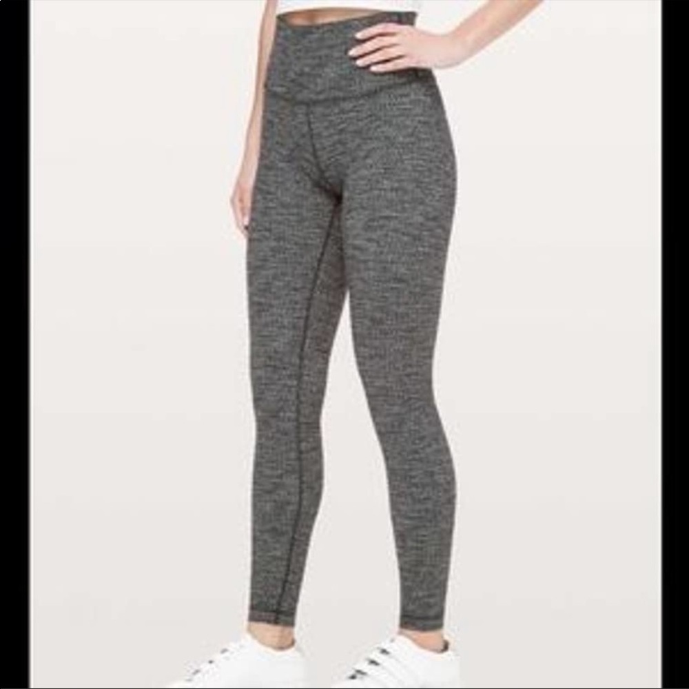 Lululemon Wunder Under 25” inseam